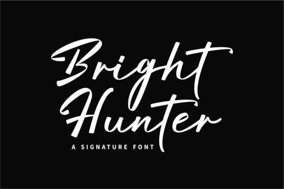 How Bright Hunter Font Transformed a Small Bakery’s Branding