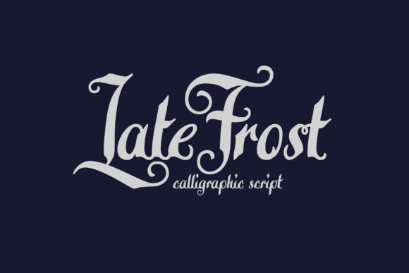 How Late Frost Became the Heart of a Handmade Brand’s Identity