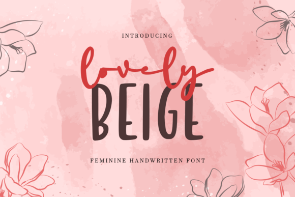 How Lovely Beige Transformed My Café’s Branding into Something Sweet & Memorable