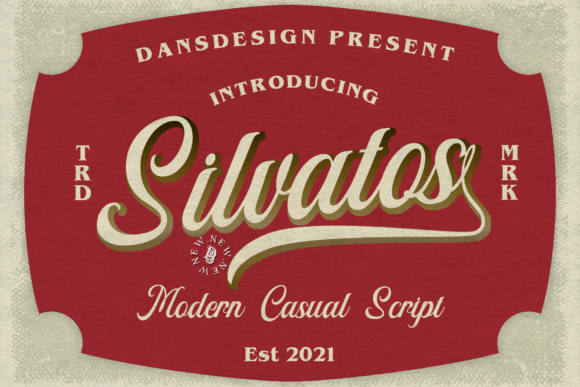 How Silvatos Adds Bold Personality to Web Design Typography