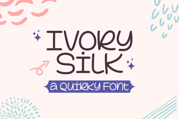 Ivory Silk: A Handwritten Font That Elevates Small Business Branding